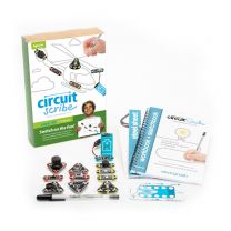 Circuit Scribe Super - 17 piece kit