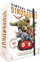 Virtual Reality - Dinosaurs!