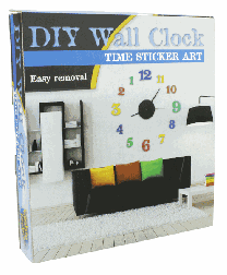 DIY Wall Clock