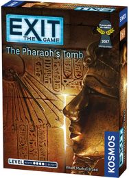 Exit The Game: The Pharaoh's Tomb