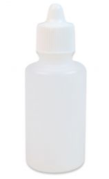 Eye Dropper Bottle, Plastic, 20ml, 10 Pack