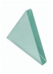 Prism, Glass, Equilateral, 75x10mm