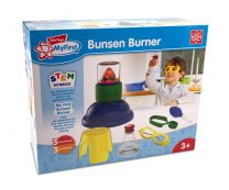 My First Bunsen Burner