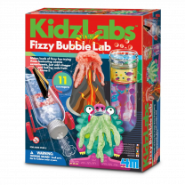 KidzLabs - Fizzy Bubble Lab