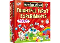 Frightful First Experiments