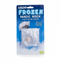 Frozen Rock - Growing Crystals