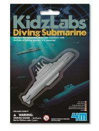 Kidzlabs Diving Submarine