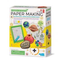 Green Science Paper Making Kit