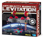 Anti Gravity Magnetic Levitation