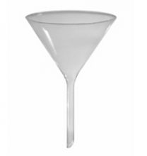 Funnel, Plastic, Long Stem