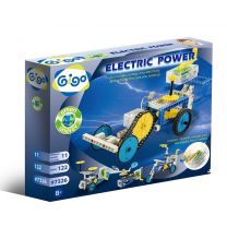 Electrical Vehicles Kit, Gigo