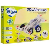 Solar Hero, Gigo
