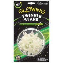 Glowing Twinkle Stars