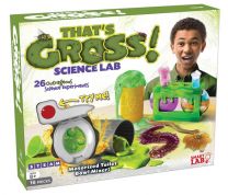 That's Gross! Science Lab


