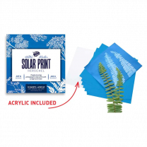 Solar Print Kit, 10x10cm, pkt/12