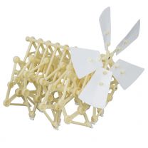 Wind Walker Wind Powered Strandbeest