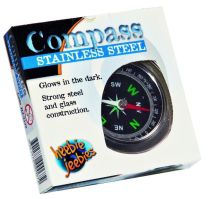 Compass - Stainless Steel