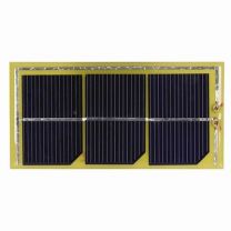 Hobby solar module