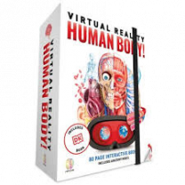 Virtual Reality - Human Body