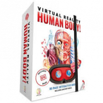 Virtual Reality - Human Body!