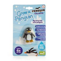 Grow Penguin