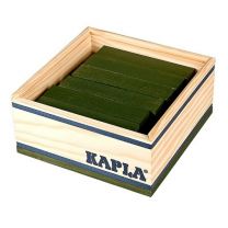 Kapla Squares, green