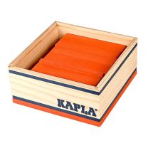 Kapla Squares, orange