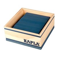 Kapla Squares, dark blue