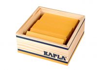 Kapla Squares, yellow