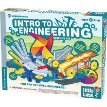 Kids First Intro to Engineering