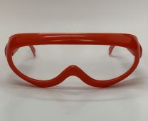 Kids Safety Goggles - Red