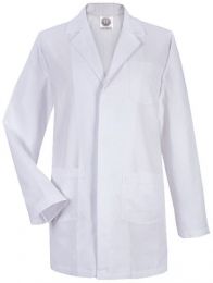 Unisex Adult Lab Coat - Large