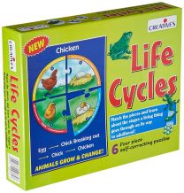 Life Cycles Puzzles