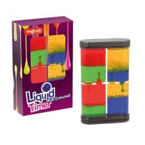 Multi Coloured Liquid Timer