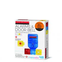 Logiblocs - Alarms and Door Bell