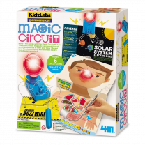 Kidzlabs - Magic Circuit Games