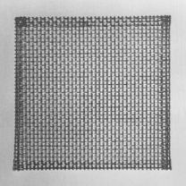 Mat, Wire Gauze 150x150mm