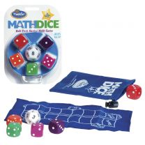 Maths Dice Jr. Game
