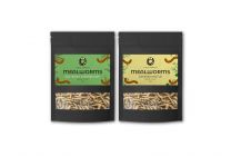 Mealworm Snack Pack - Set of 2
