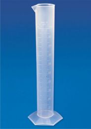 Measuring Cylinder, Plastic