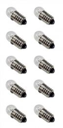 Lamps, MES, 2.5V x 300mA, pkt/50