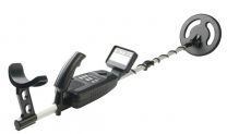 Professional Metal Detector with LCD Display
