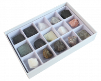 Metamorphic Rock Collection, set/15