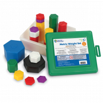 Weights, metric, 58 piece