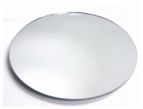 Mirror, Glass, Convex, 75mm Diameter, 7.5cm FL