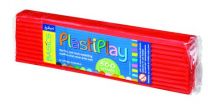 Plasticine Education Pack 500gm Red