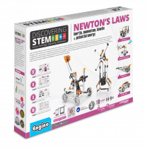 Discovering STEM - Newton's Laws