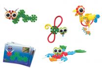 Kid K'Nex Organisms & Life-Cycles