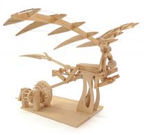 Leonardo Da Vinci Ornithopter