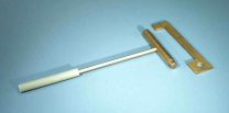 Thermal Expansion Bar and Gauge Set